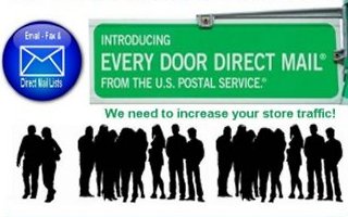 U S P S Every Door Direct Mail Electronic Post Office