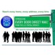 U.S.P.S. Every Door Direct Mail